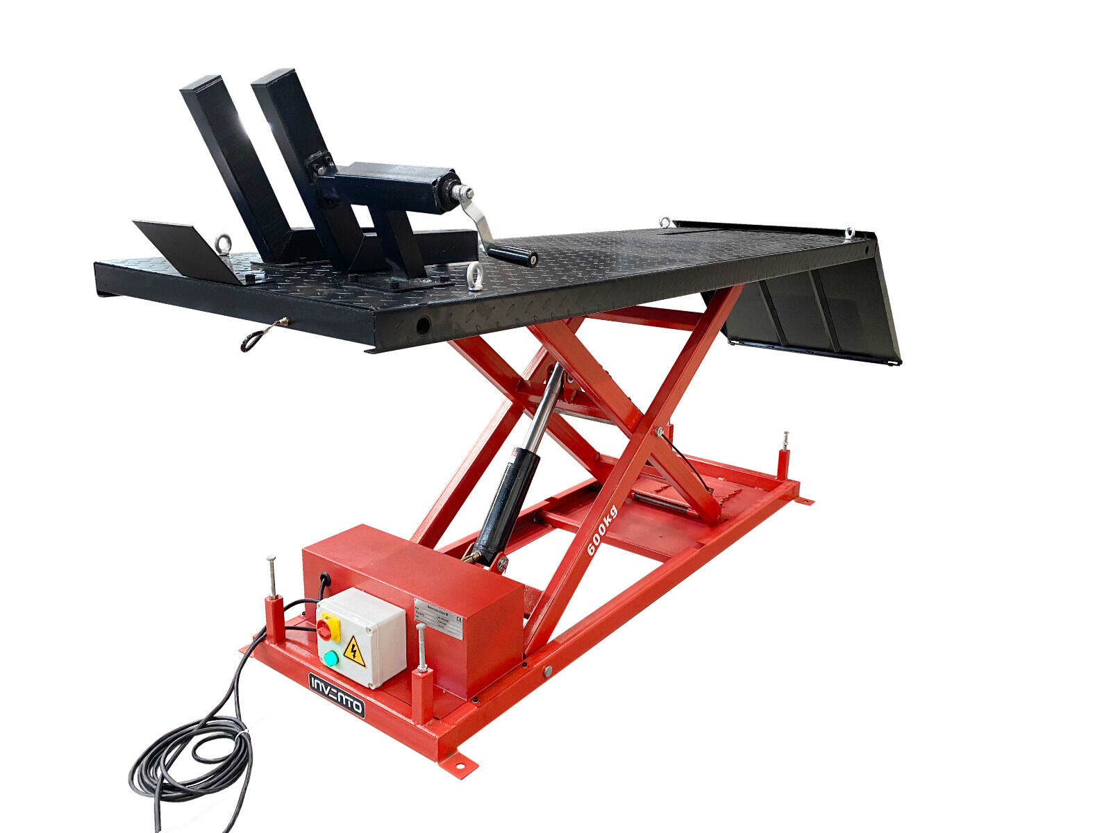 INVENTO ML 600 – motocyklový zdvihák 600 kg