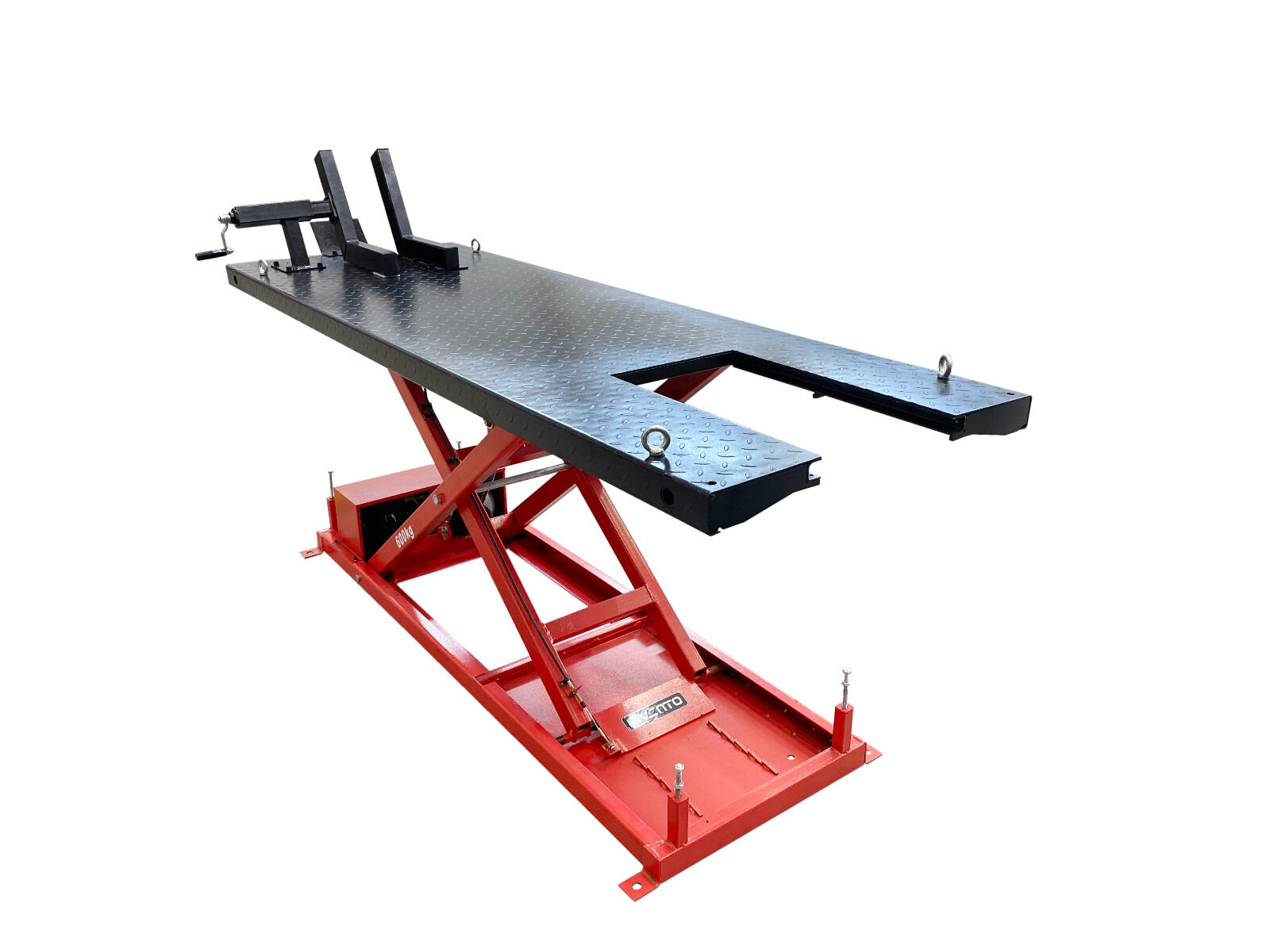 INVENTO ML 600 – motocyklový zdvihák 600 kg