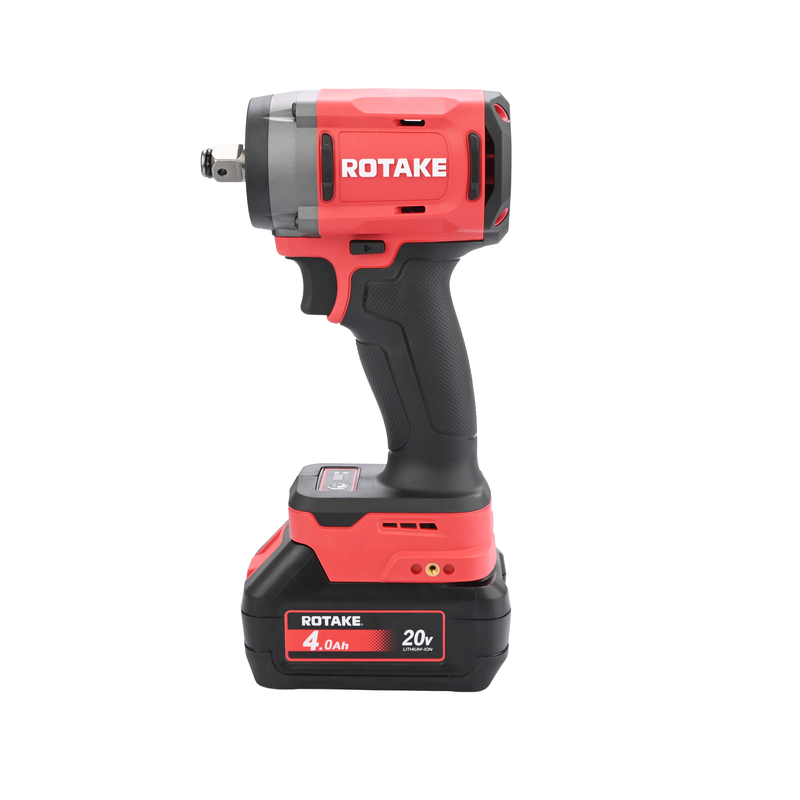 ROTAKE T1-40D – akumulátorový rázový uťahovák 1/2" 780 Nm