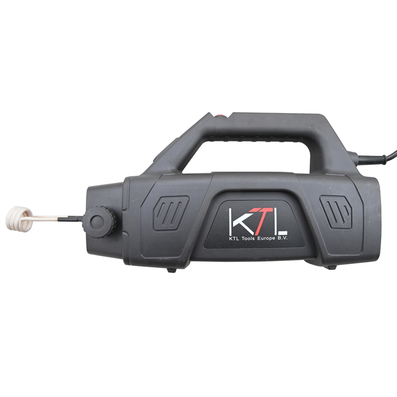 Ferdus MH1500 – dielenský indukčný ohrievač 1500 W sada v kufríku
