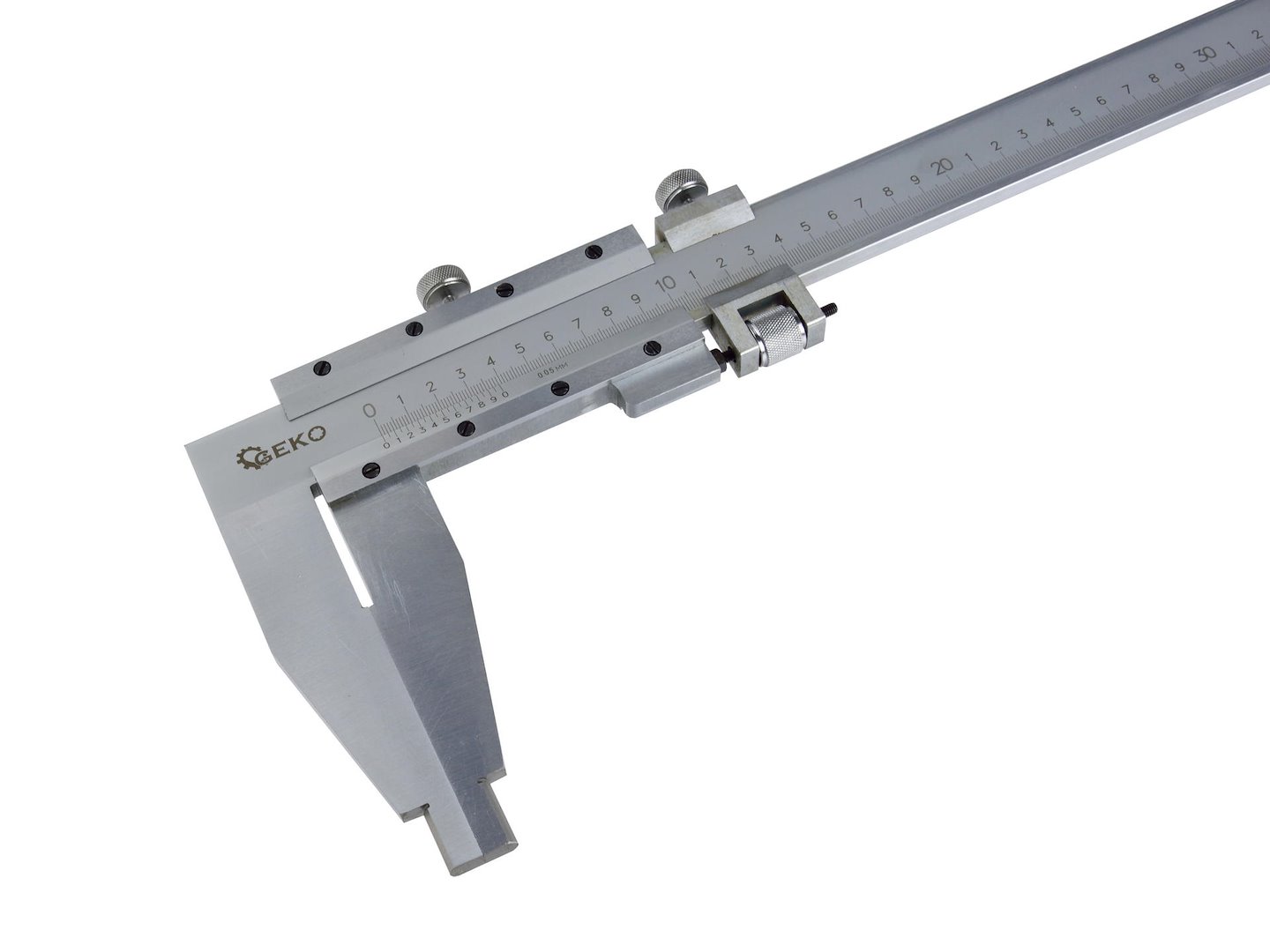 Geko Veľké posuvné meradlo 1000 mm / 0,05 mm