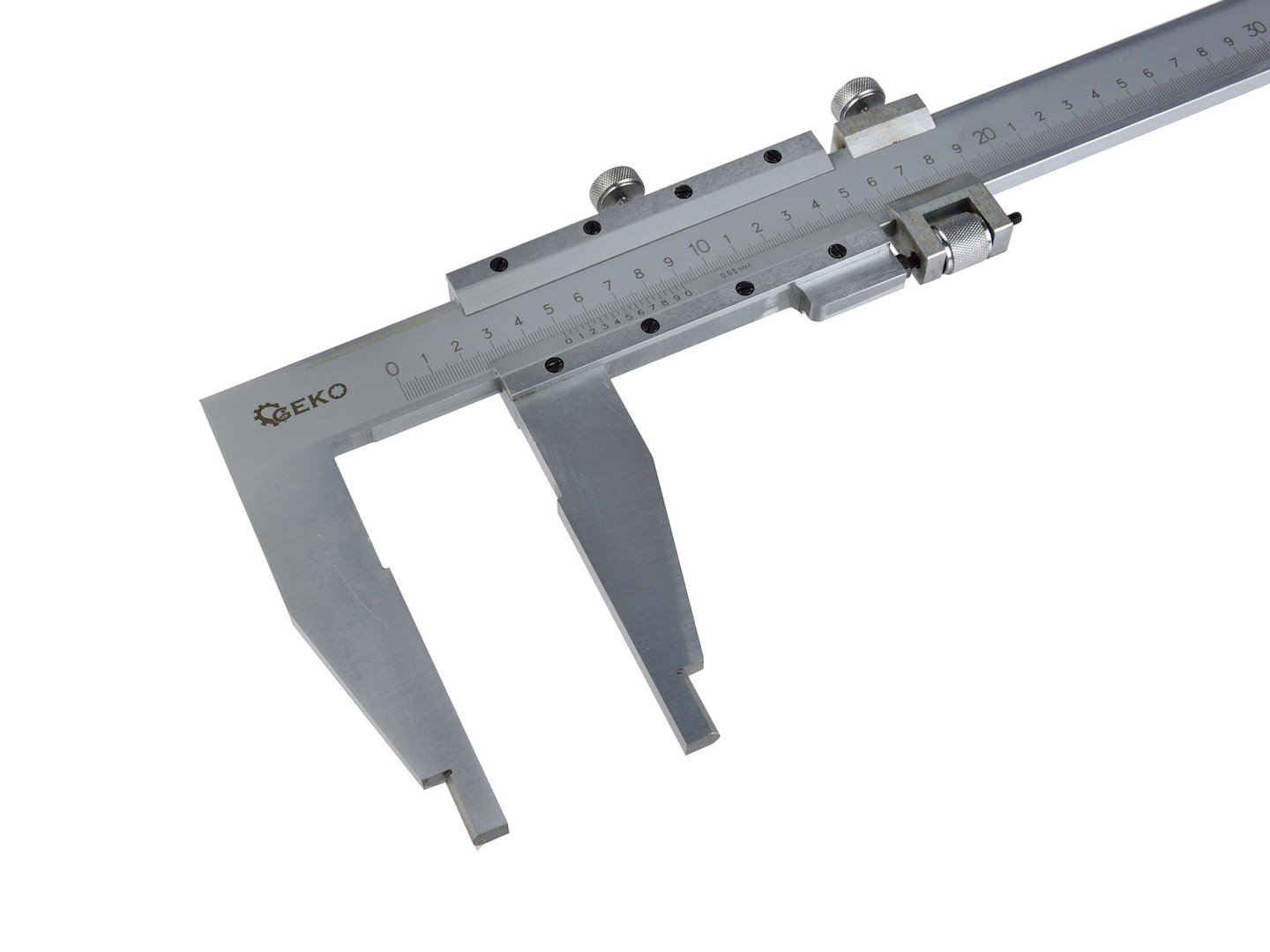 Geko Veľké posuvné meradlo 1000 mm / 0,05 mm