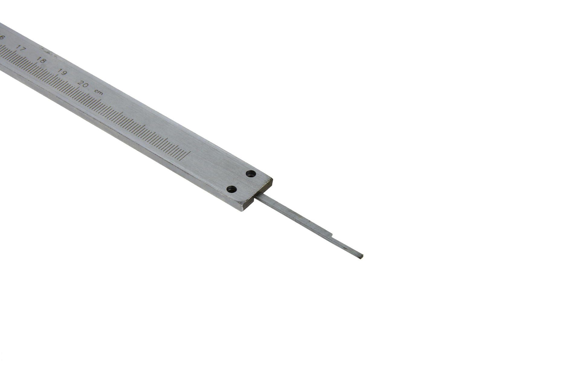 Geko Posuvné meradlo s hornými čeľusťami 200 mm / 0,02 mm