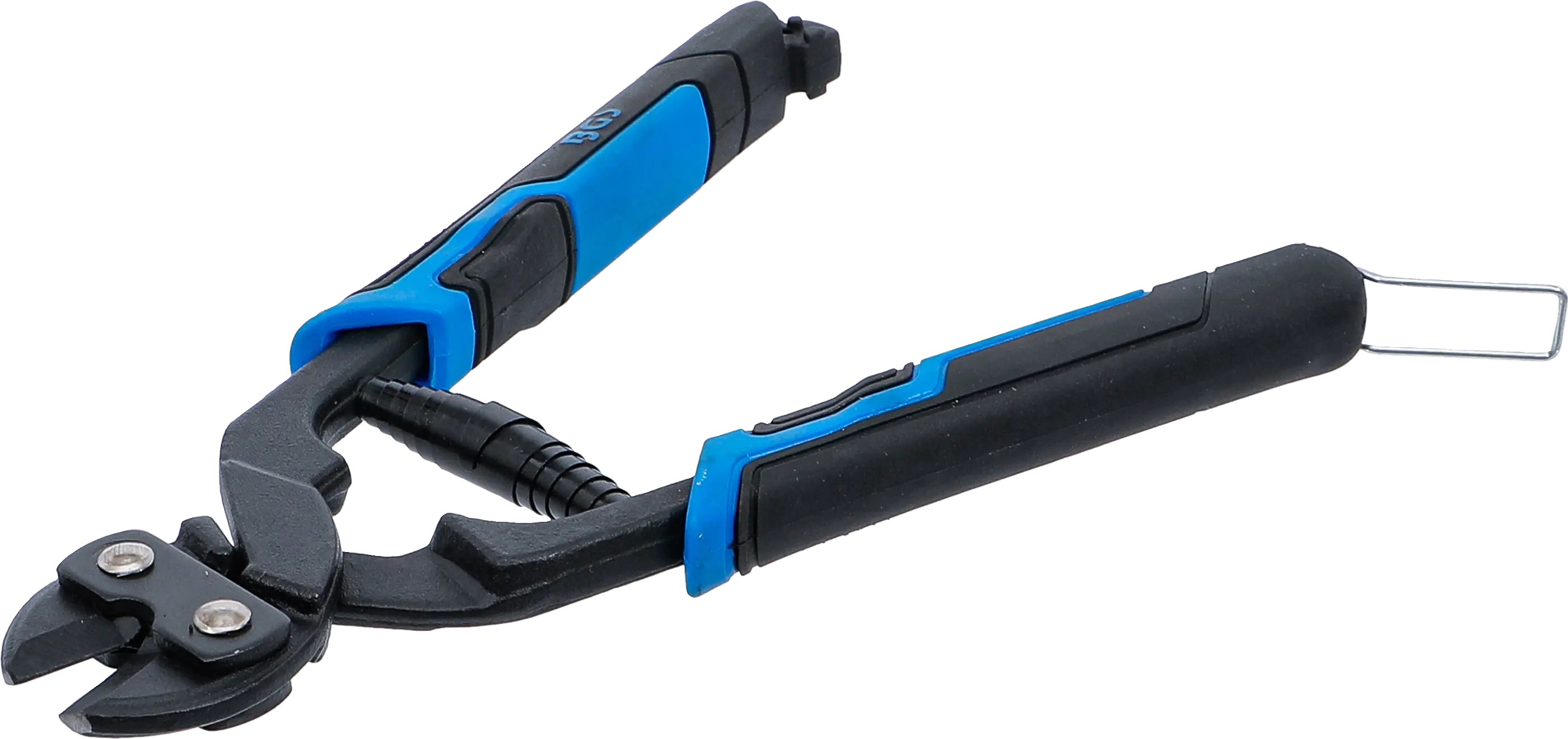BGS Technics Extra silné pákové štípacie kliešte 200 mm