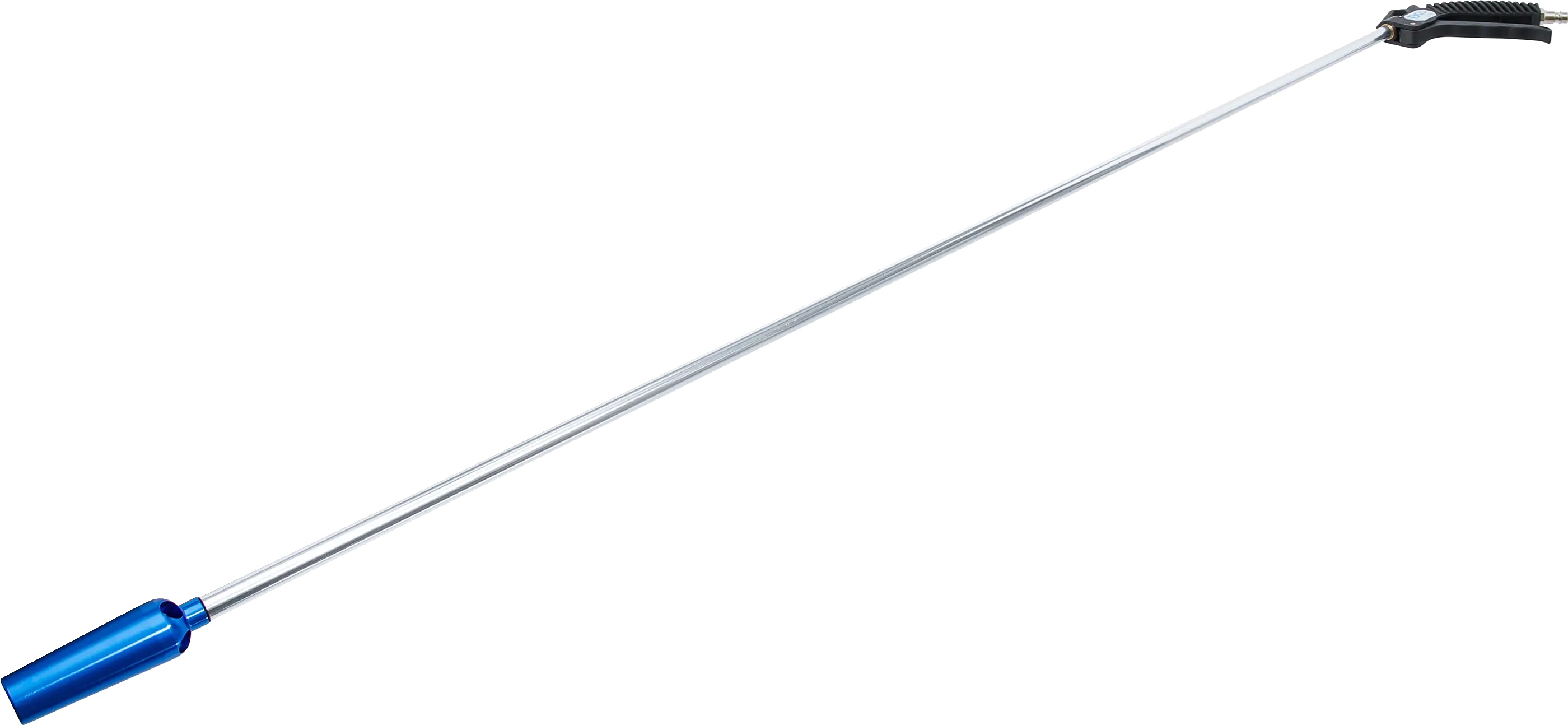 BGS Technics Extra dlhá ofukovacia pištoľ s Venturi tryskou 1000 mm