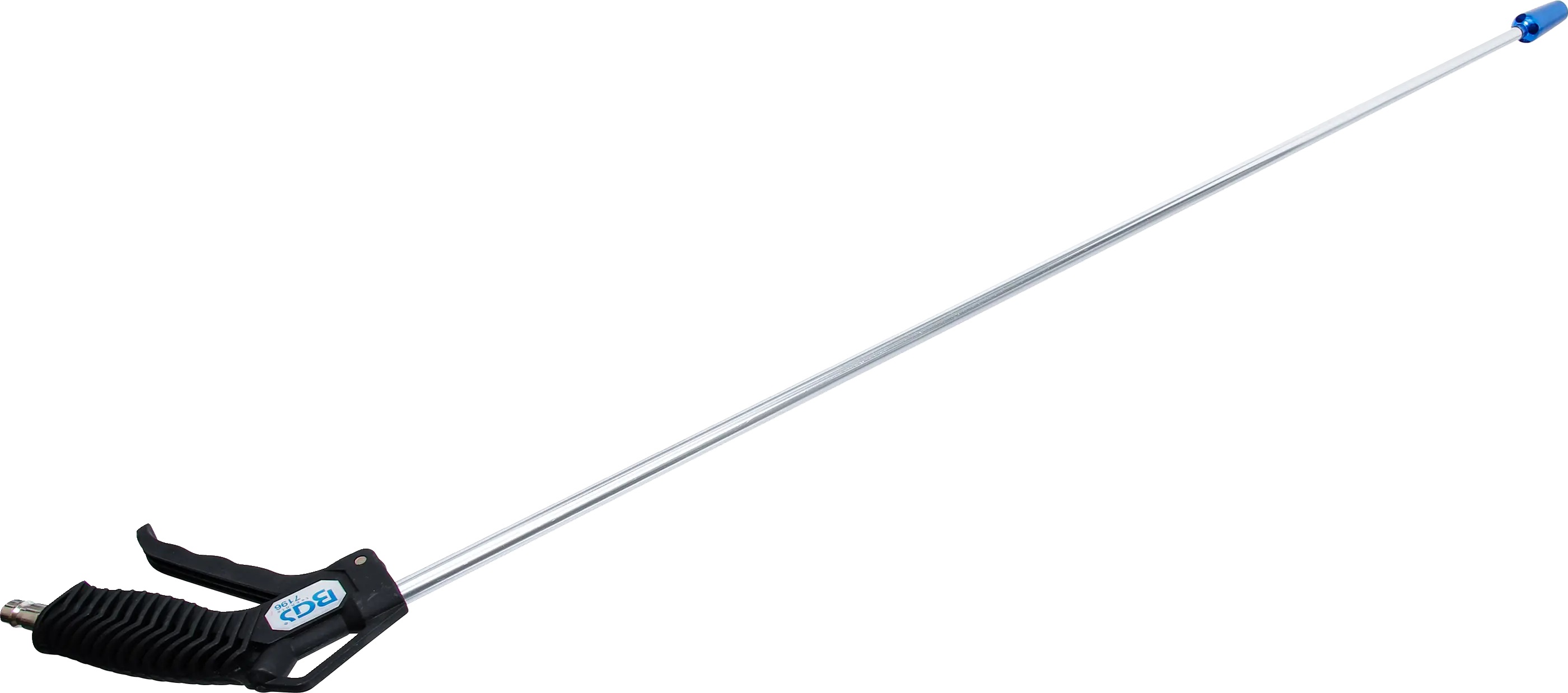 BGS Technics Extra dlhá ofukovacia pištoľ s Venturi tryskou 1000 mm
