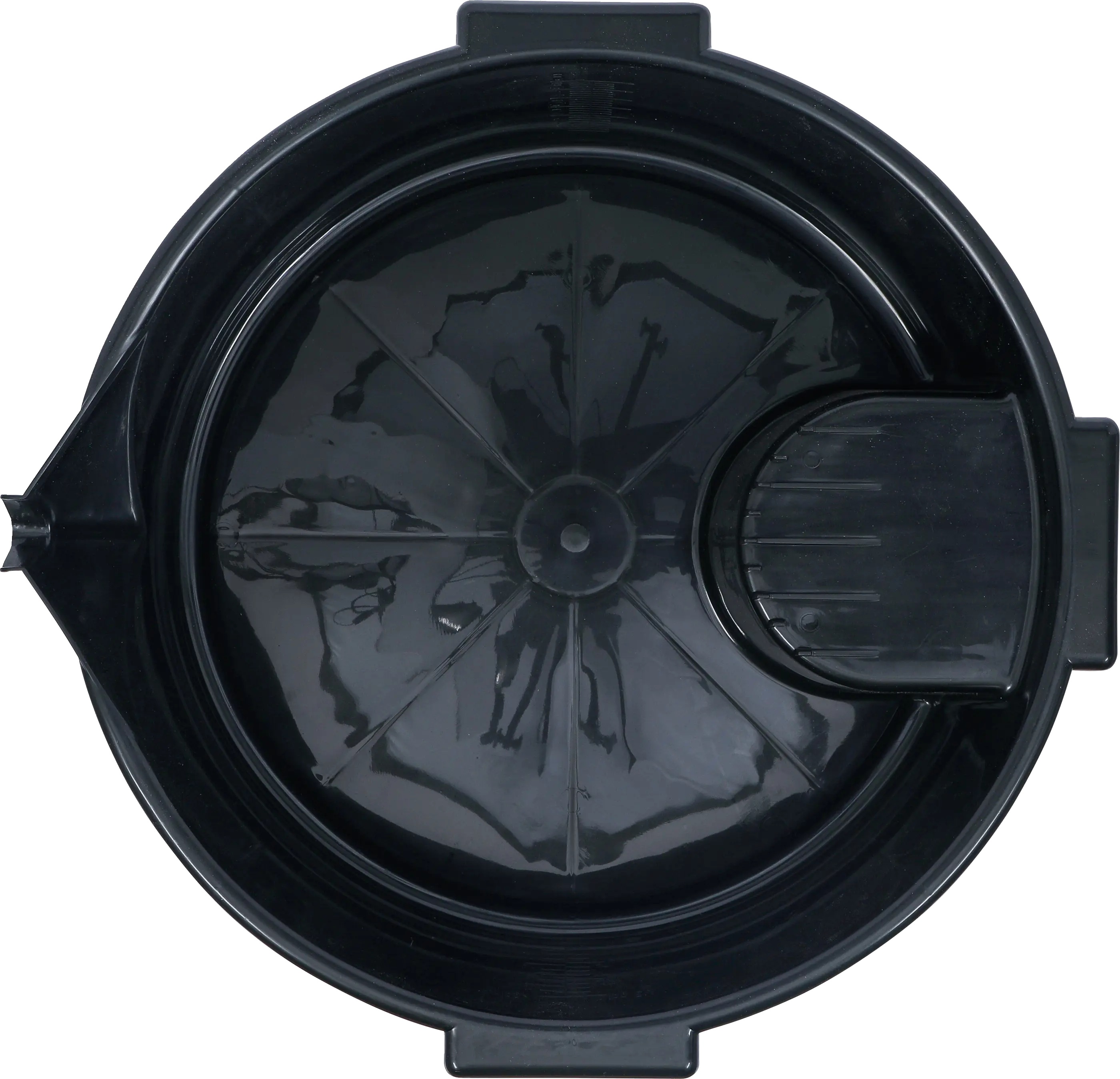 BGS Technics Záchytná vaňa na olej 6,5 l s výlevkou