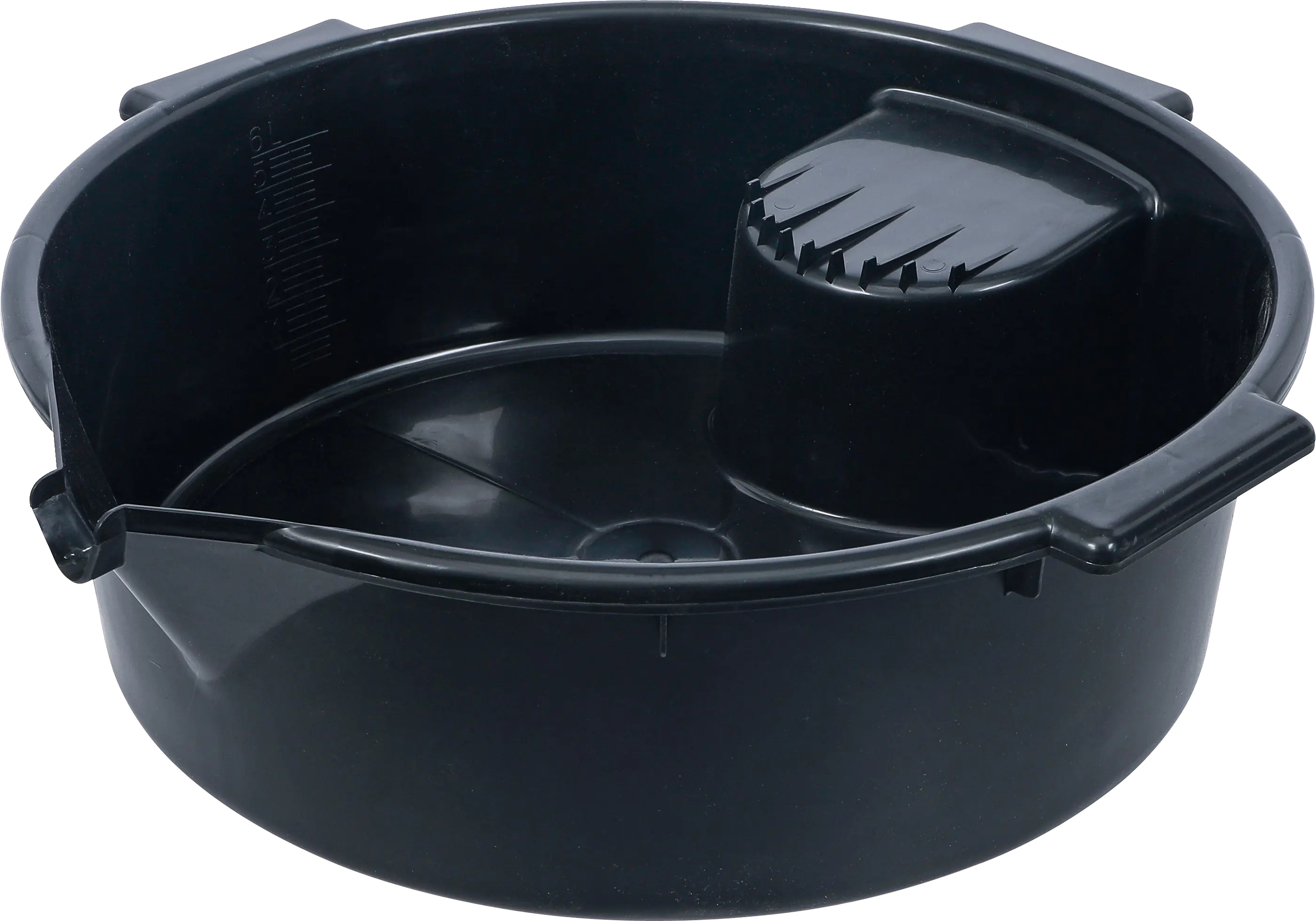 BGS Technics Záchytná vaňa na olej 6,5 l s výlevkou
