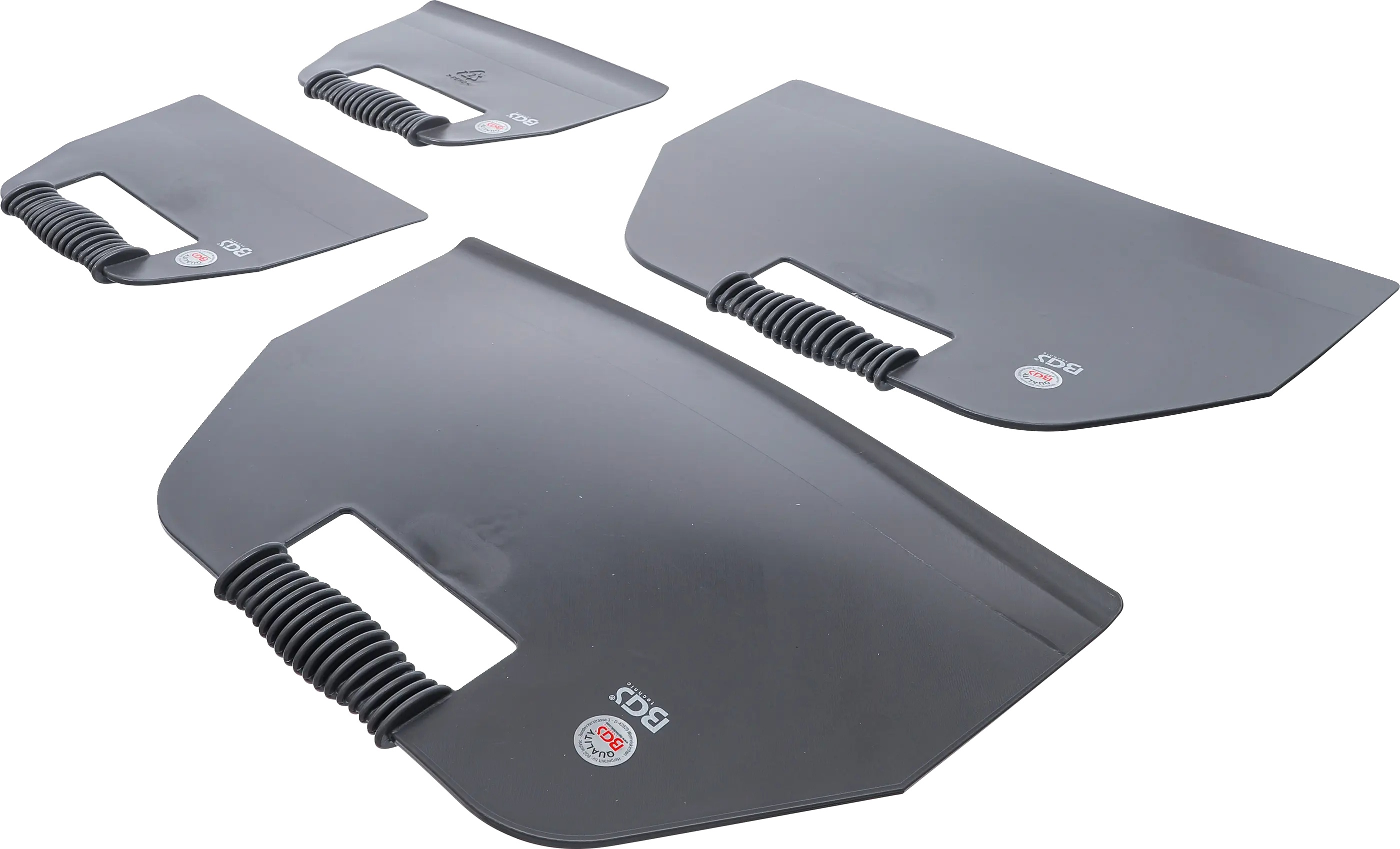 BGS Technics Sada ochrany palubnej dosky 4-dielna BGS