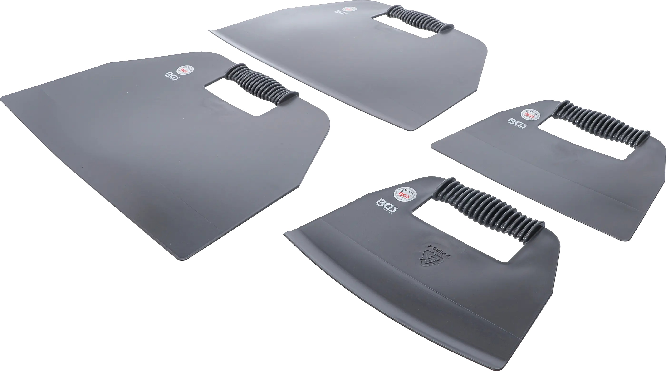 BGS Technics Sada ochrany palubnej dosky 4-dielna BGS