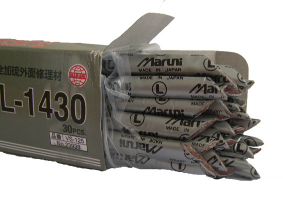Ferdus Opravné knôty OK 140/1-6 – Ø 6 × 140 mm, 30 ks