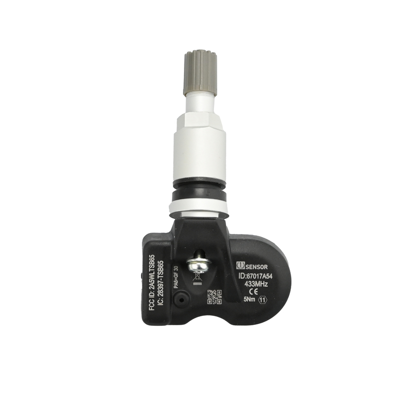 Ferdus Univerzálny TPMS senzor strieborný Clamp-in
