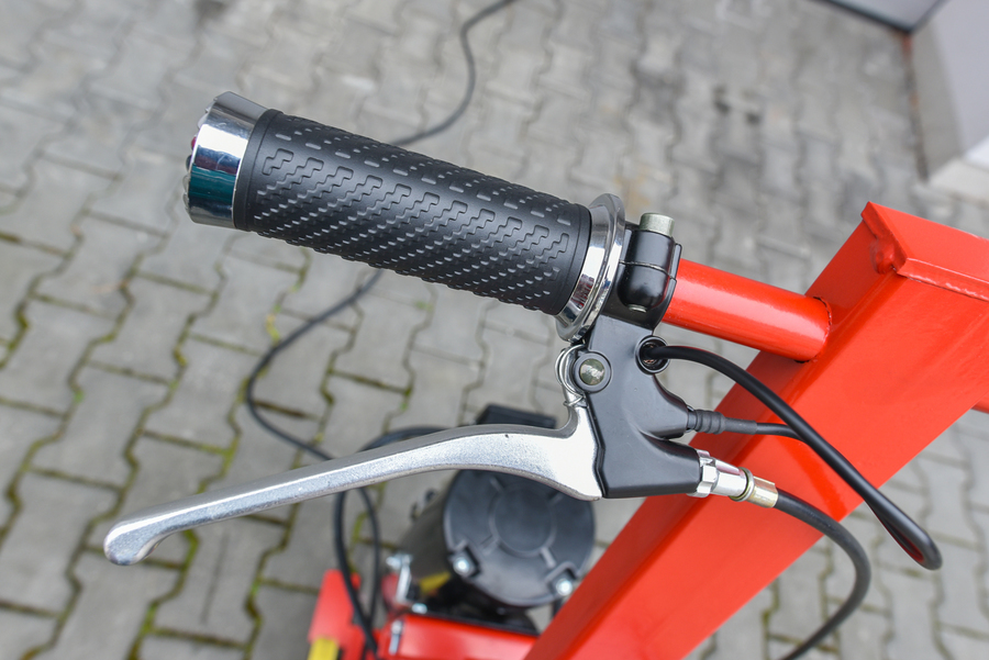 Ferdus Mobilný nožnicový zdvihák 2,8T - zdvih 1,4m