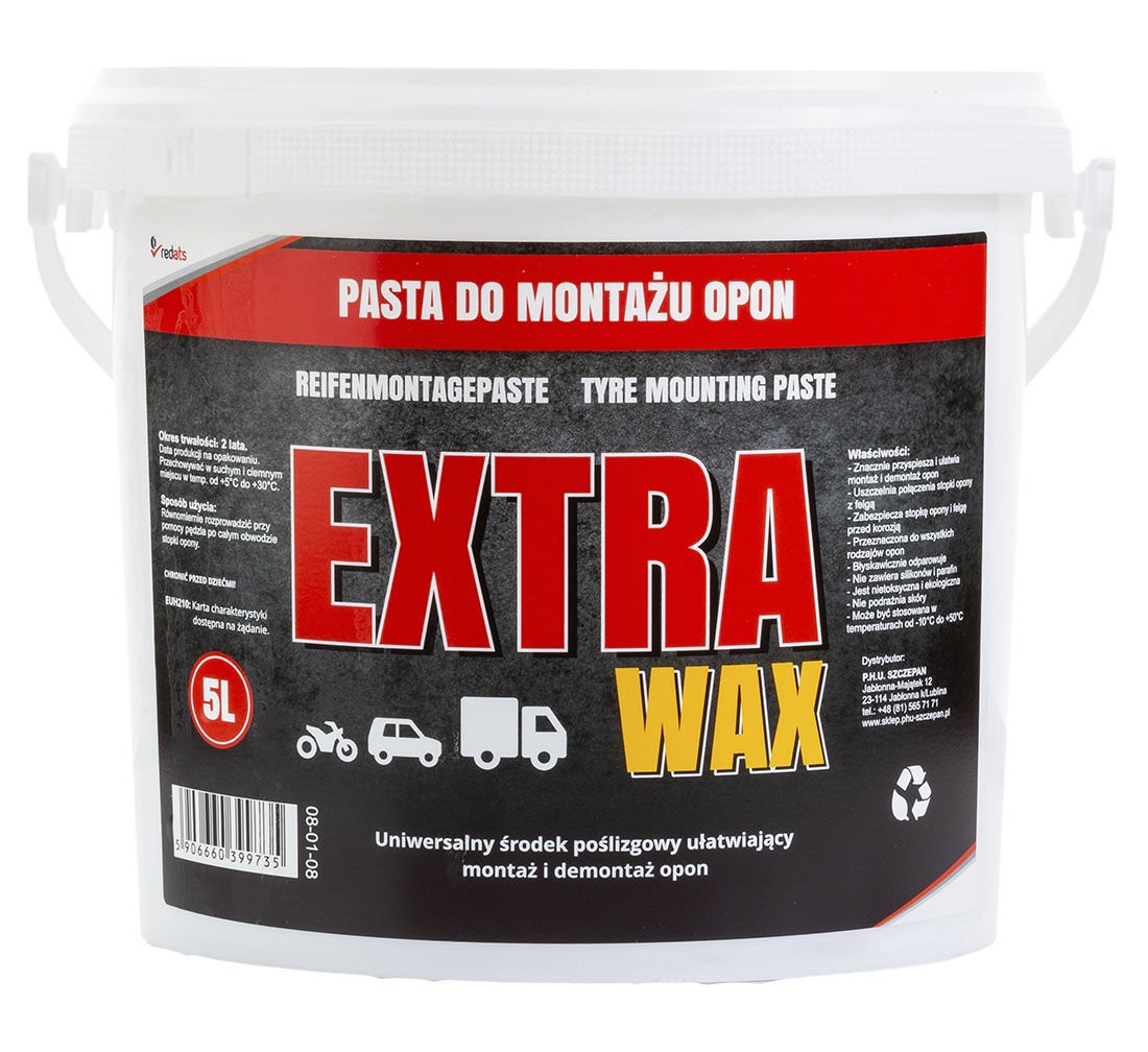 REDATS Montážna pasta na pneumatiky 5kg