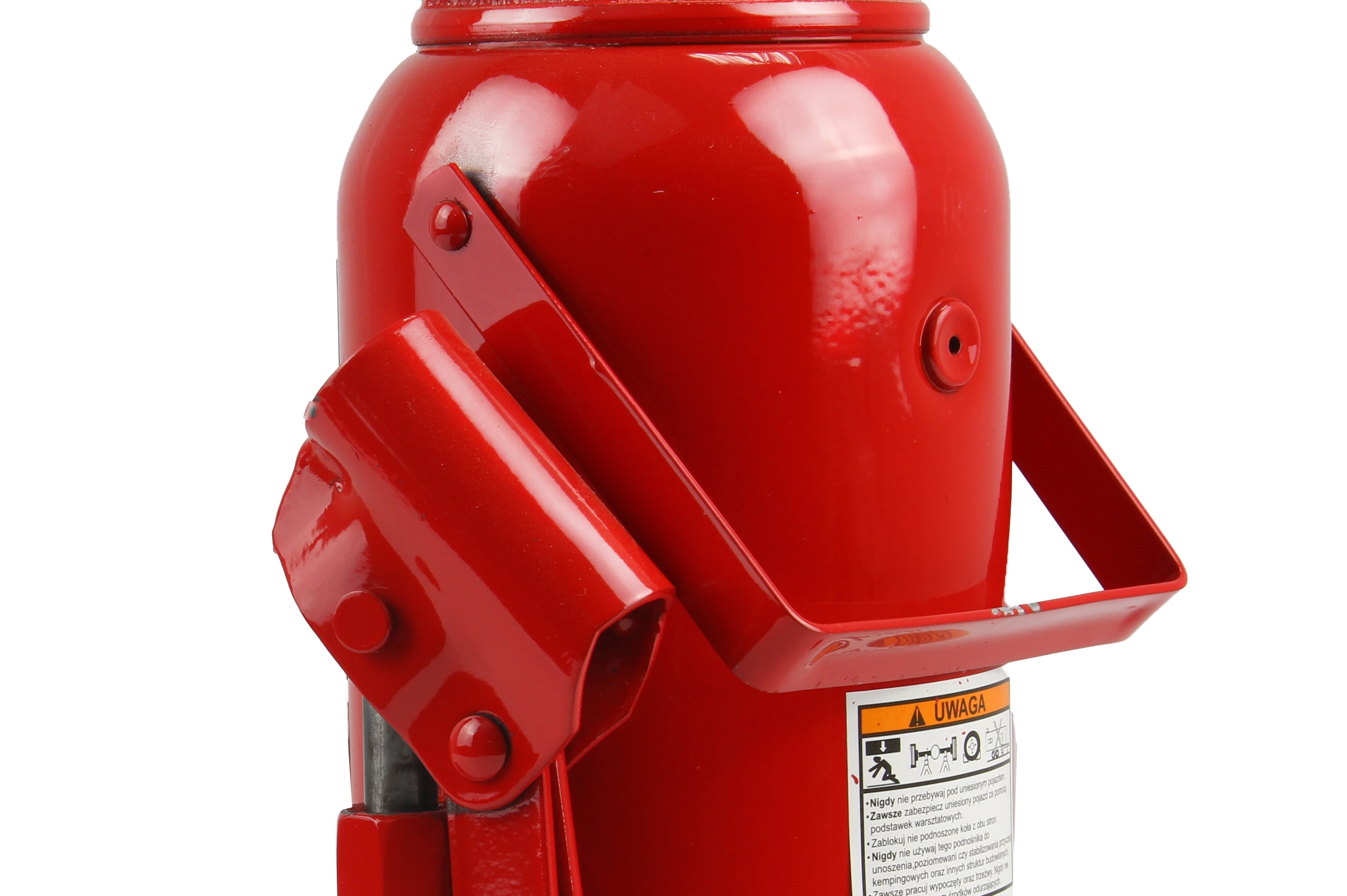 Hydraulický zdvihák 20 t – 235–455 mm