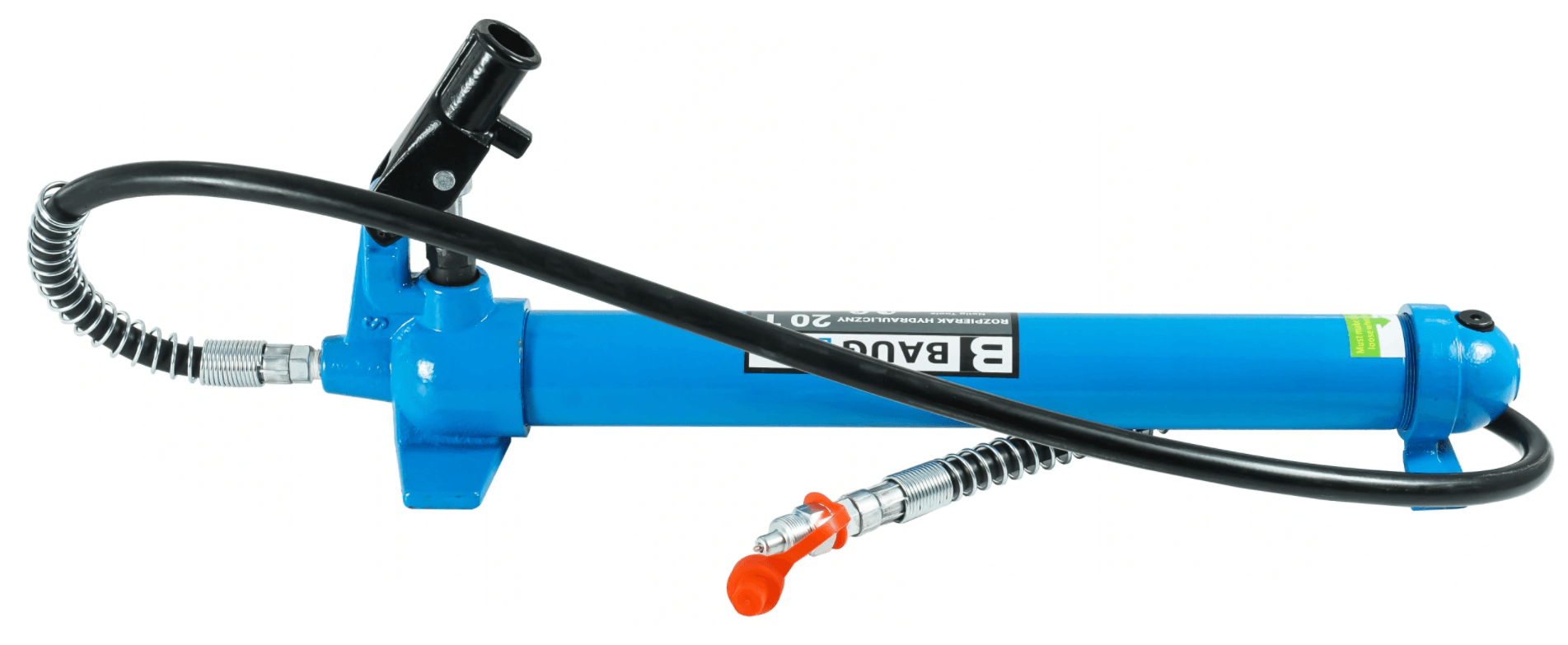 Baug Hydraulický rozpinák , rozťahovák 20 T