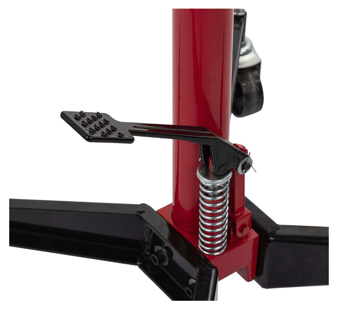 REDATS Hydraulický zdvihák prevodoviek 0,5T H-220
