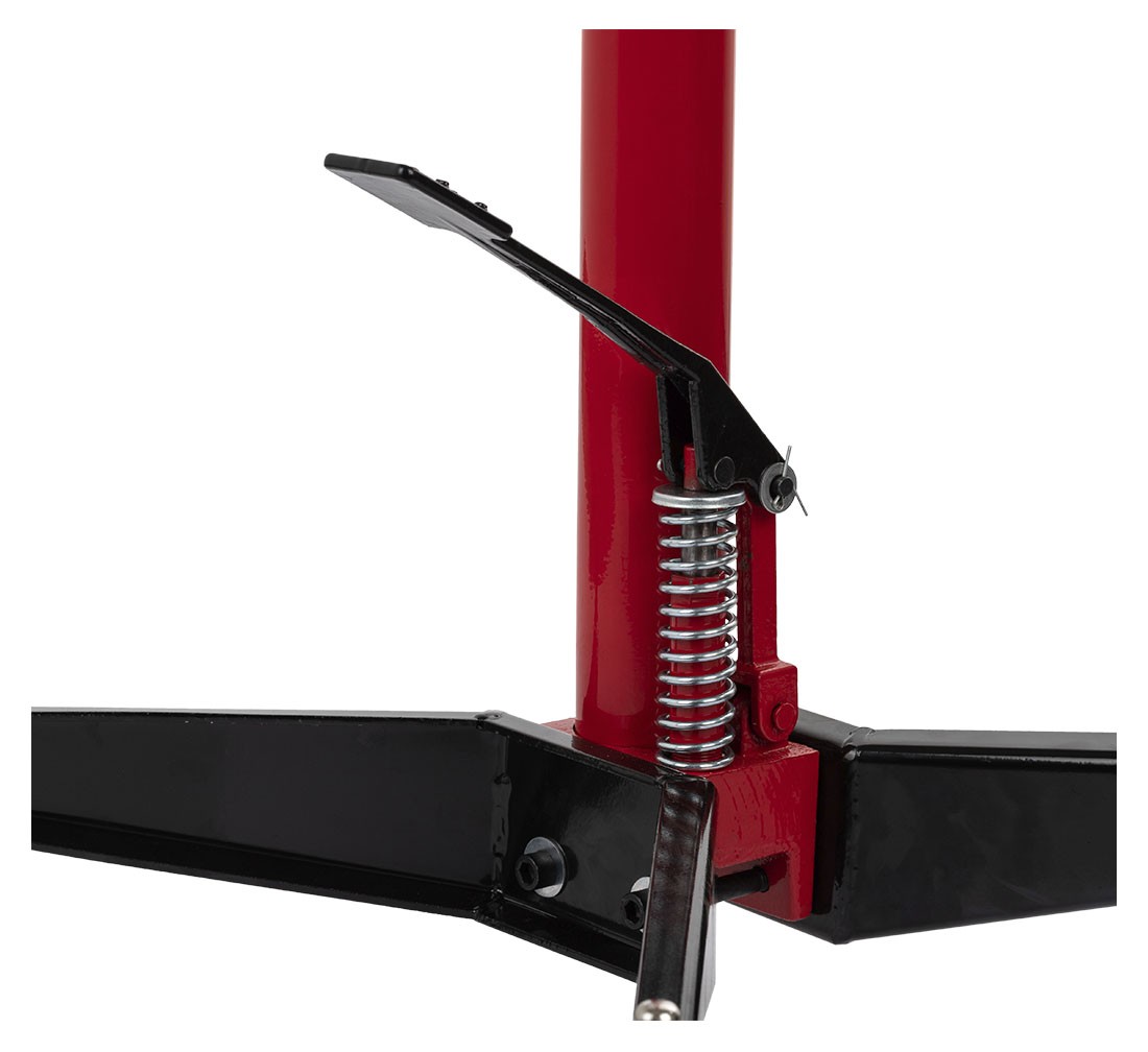 REDATS Hydraulický zdvihák prevodoviek 0,5T H-220