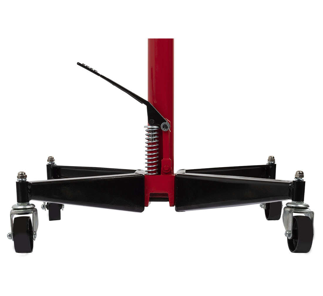REDATS Hydraulický zdvihák prevodoviek 0,5T H-220