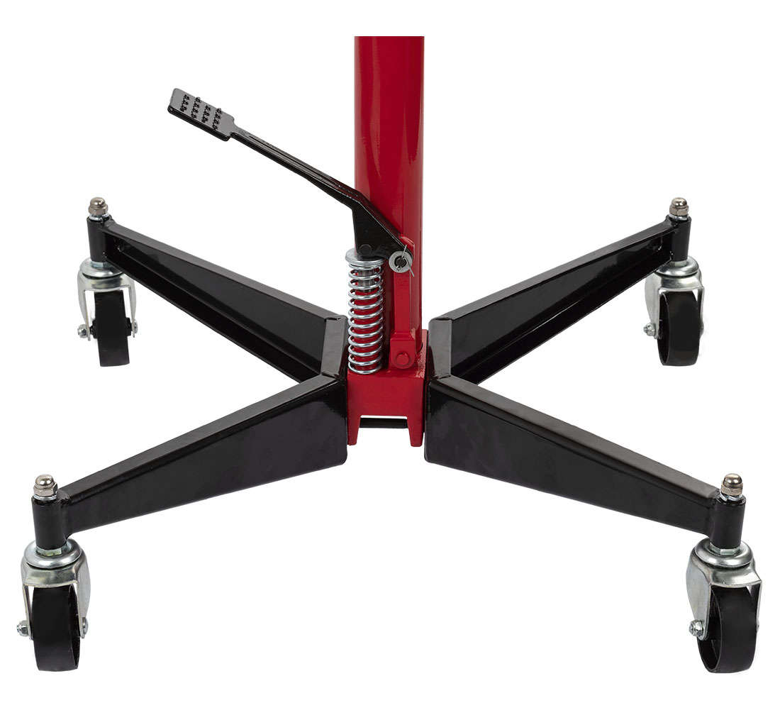 REDATS Hydraulický zdvihák prevodoviek 0,5T H-220