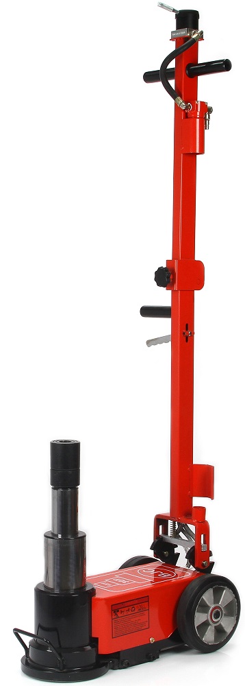 BJC Pneumaticko-hydraulický zdvihák 30/15T