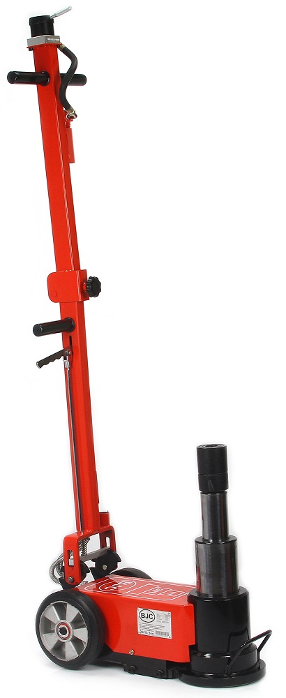 BJC Pneumaticko-hydraulický zdvihák 30/15T