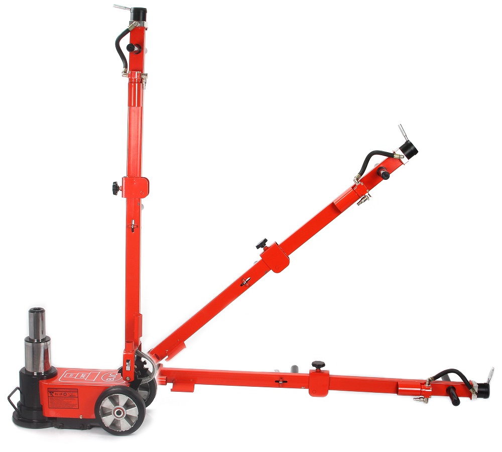 BJC Pneumaticko-hydraulický zdvihák 30/15T