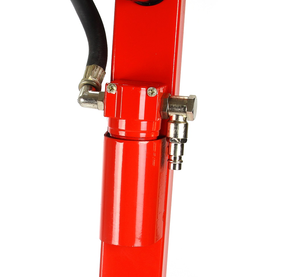 BJC Pneumaticko-hydraulický zdvihák 30/15T