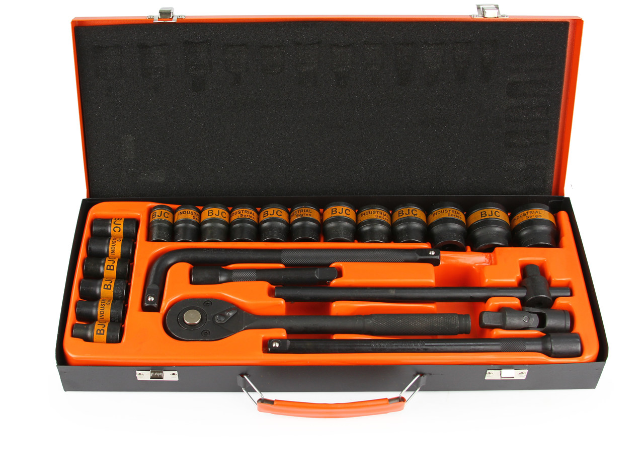 BJC Gola sada 1/2" 24dielna 10-32mm