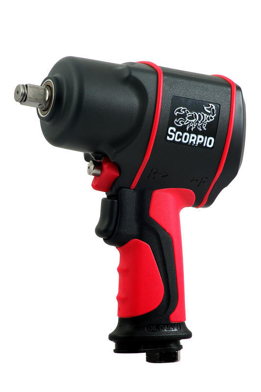 Pneumatická uťahovačka Scorpio YU-1285T