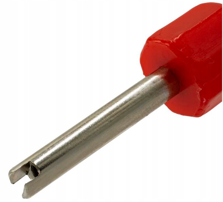 REDATS Skrutkovač na ventilky