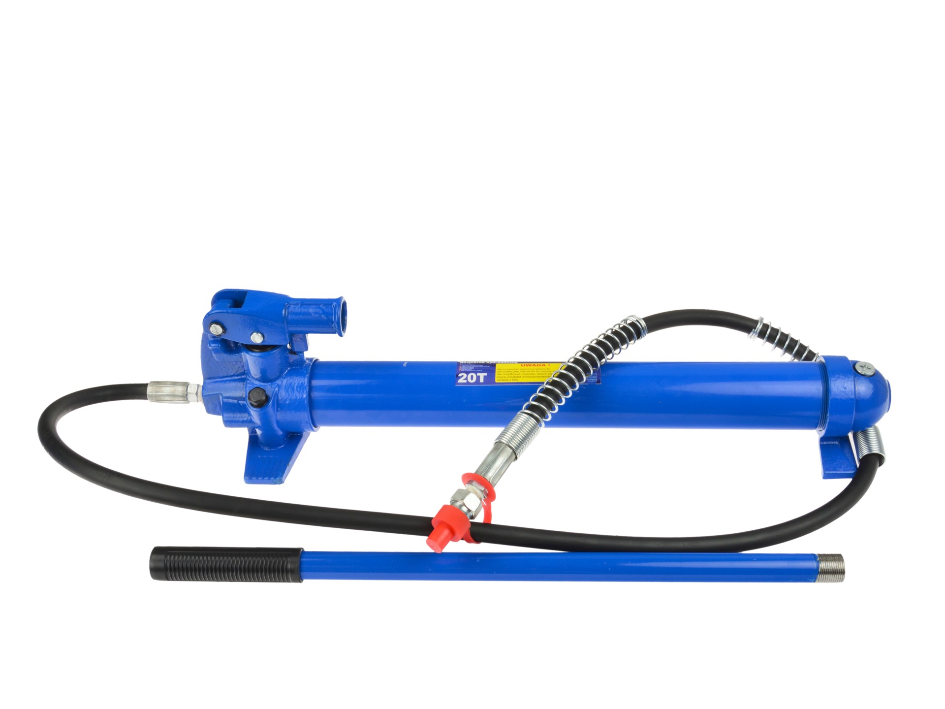 Geko Hydraulický rozťahovák karosérií 20T