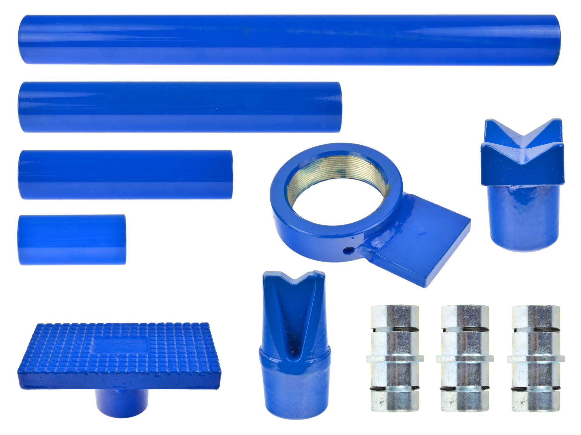 Geko Hydraulický rozťahovák karosérií 20T