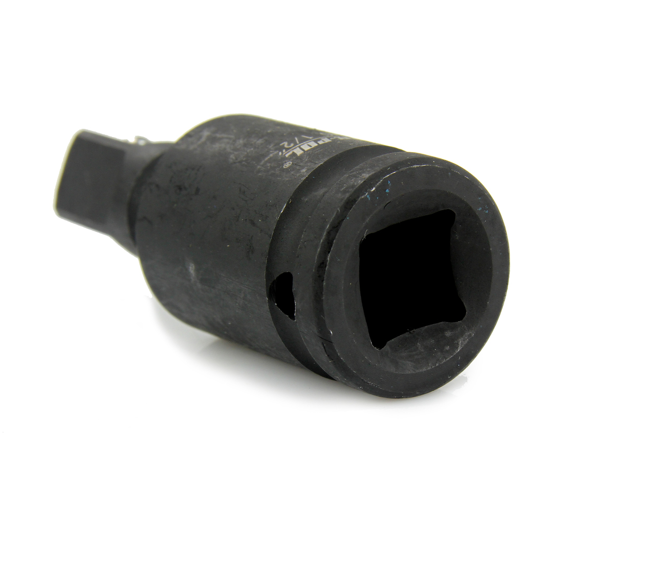 MARPOL Sada rázových kĺbových adaptérov 1/4", 3/8", 1/2"