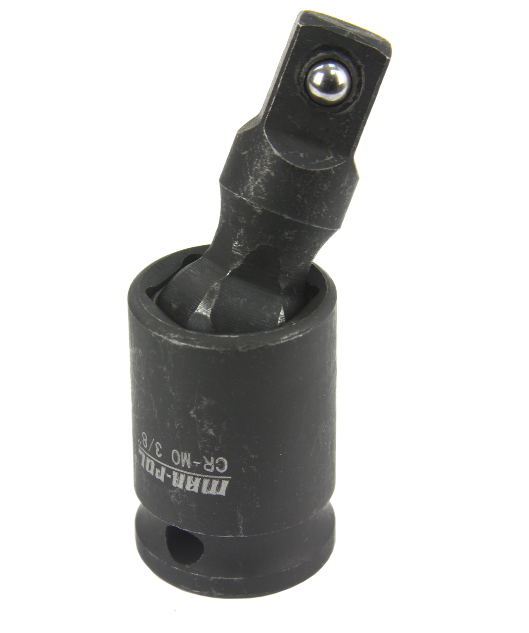 MARPOL Sada rázových kĺbových adaptérov 1/4", 3/8", 1/2"