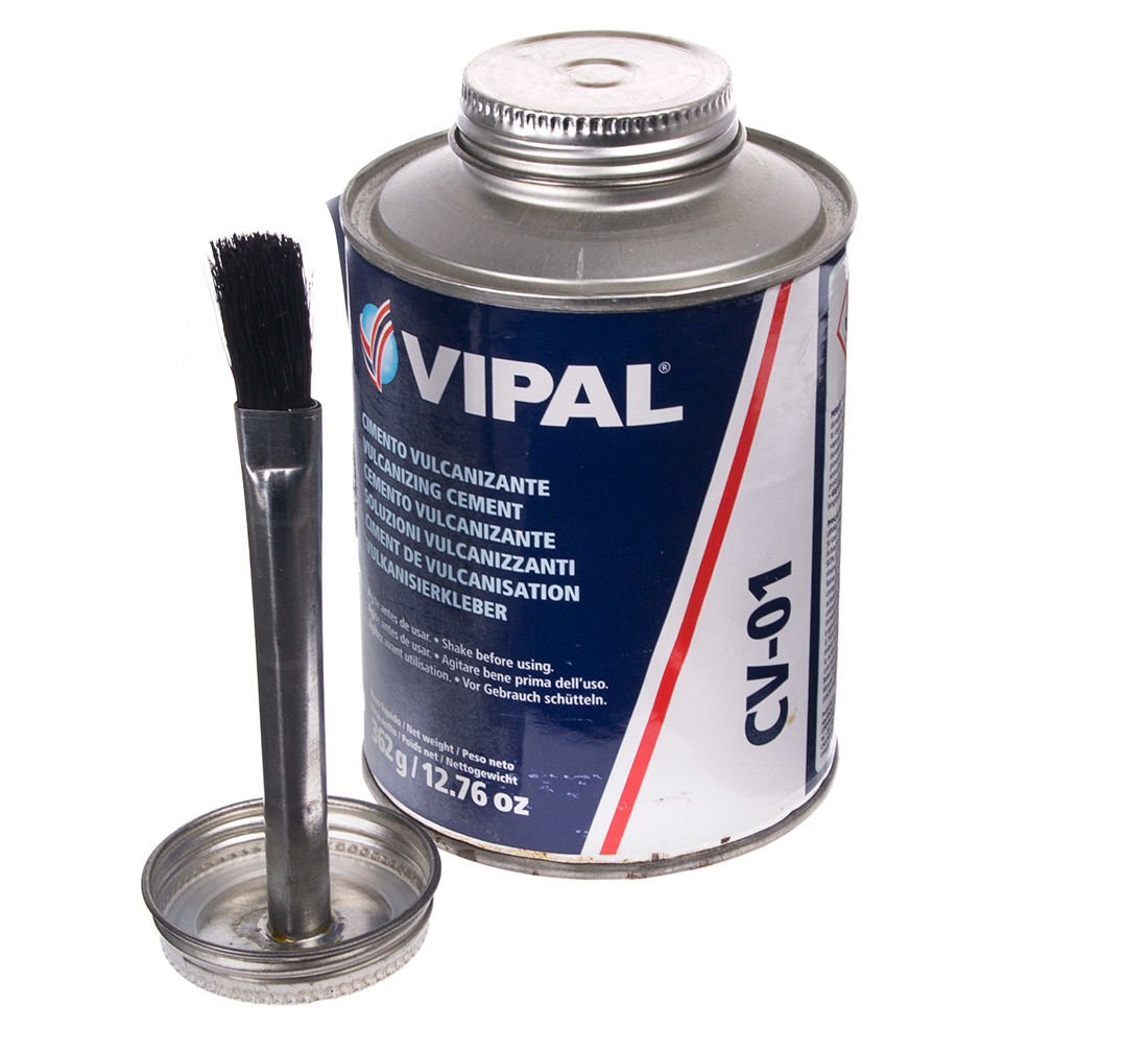 Lepidlo na pneumatiky a duše Vipal 500 ml