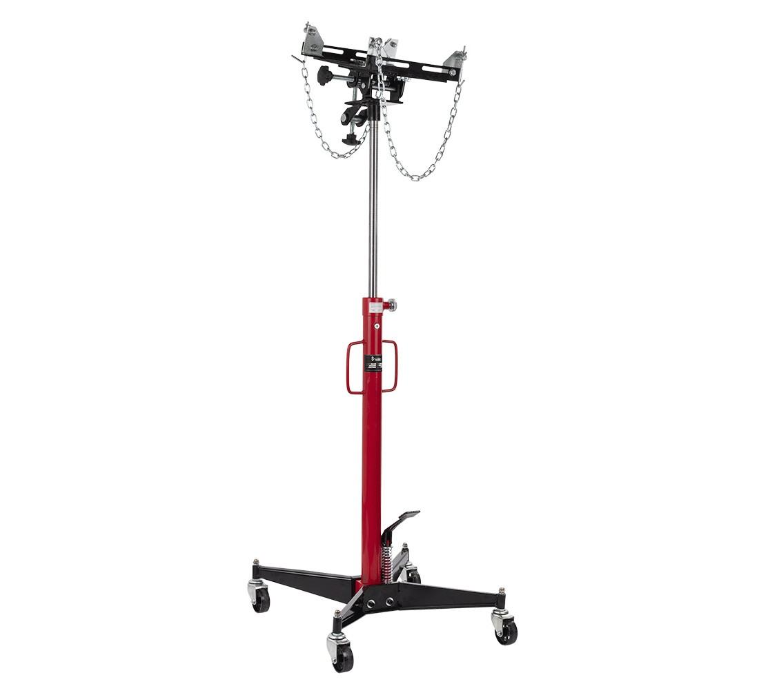 REDATS Hydraulický zdvihák prevodovky 0,5T s polohovateľným adaptérom