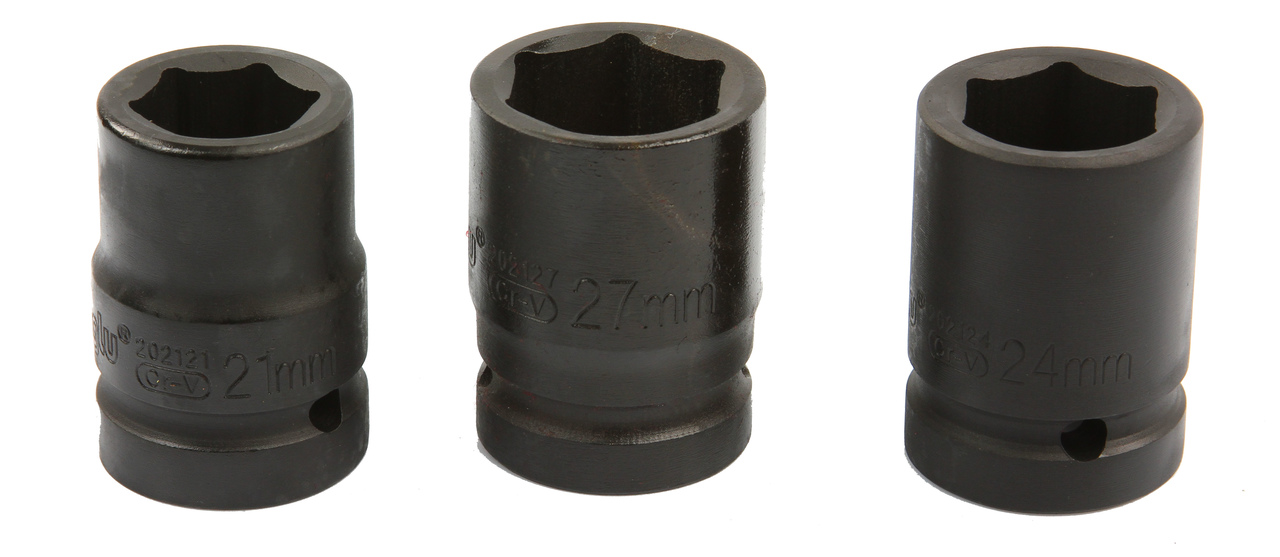 Pneumatický rázový uťahovák 3/4"  BJC