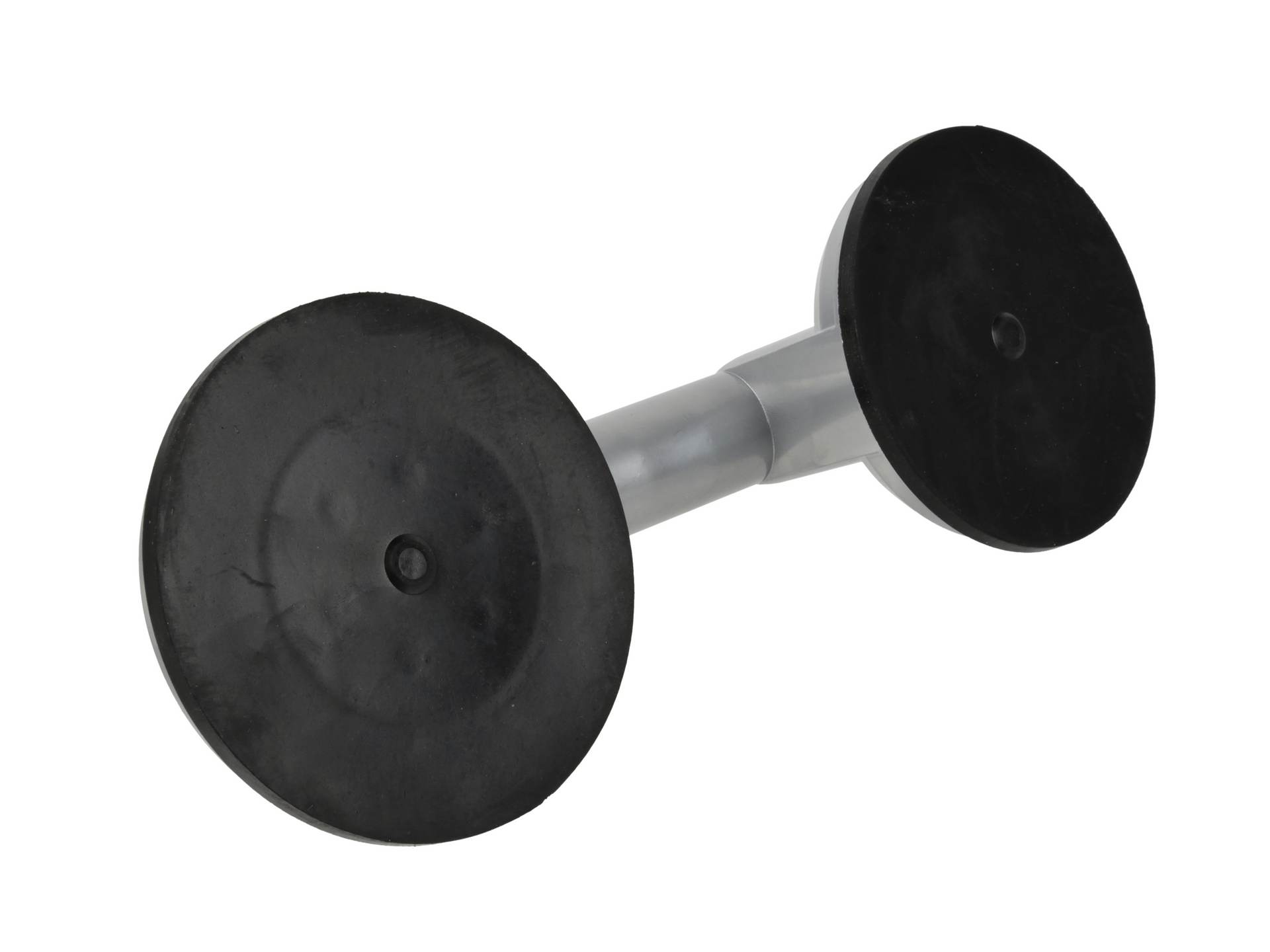 Geko Prísavka na sklo 2x115mm dvojdielna