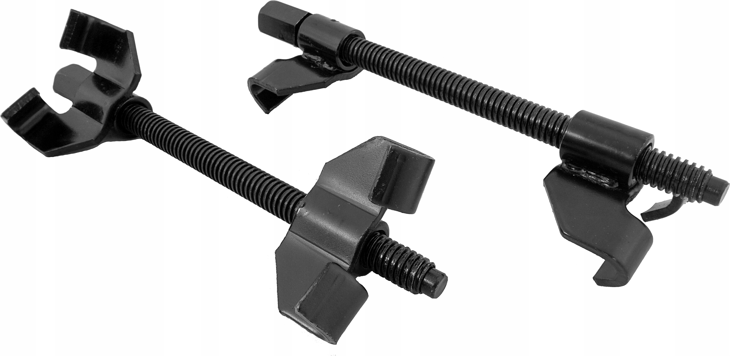 VERKE Sťahováky pružín 260 mm – sada 2 ks