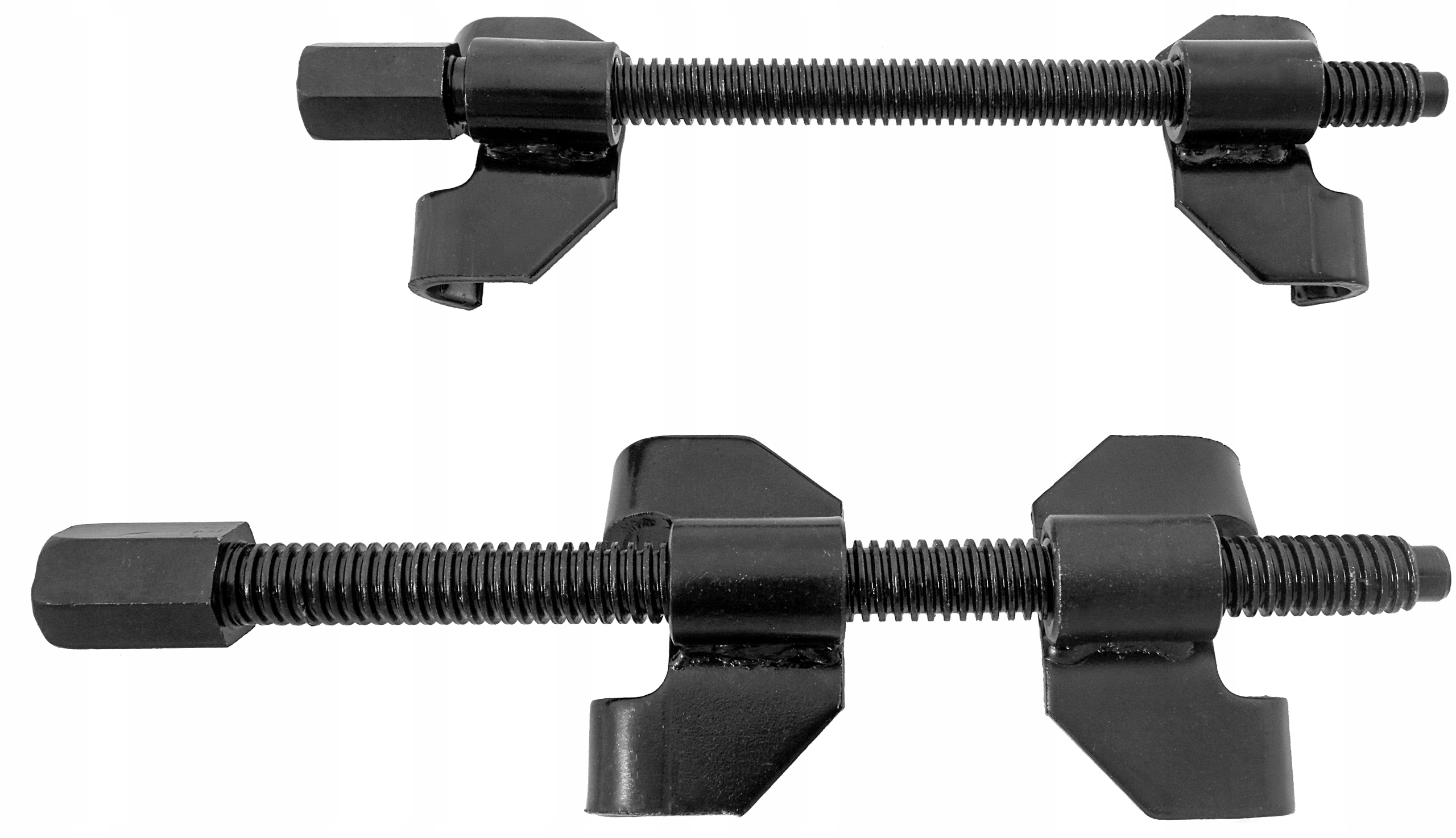 VERKE Sťahováky pružín 260 mm – sada 2 ks