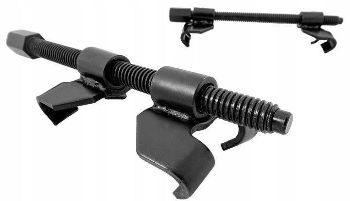 VERKE Sťahováky pružín 260 mm – sada 2 ks