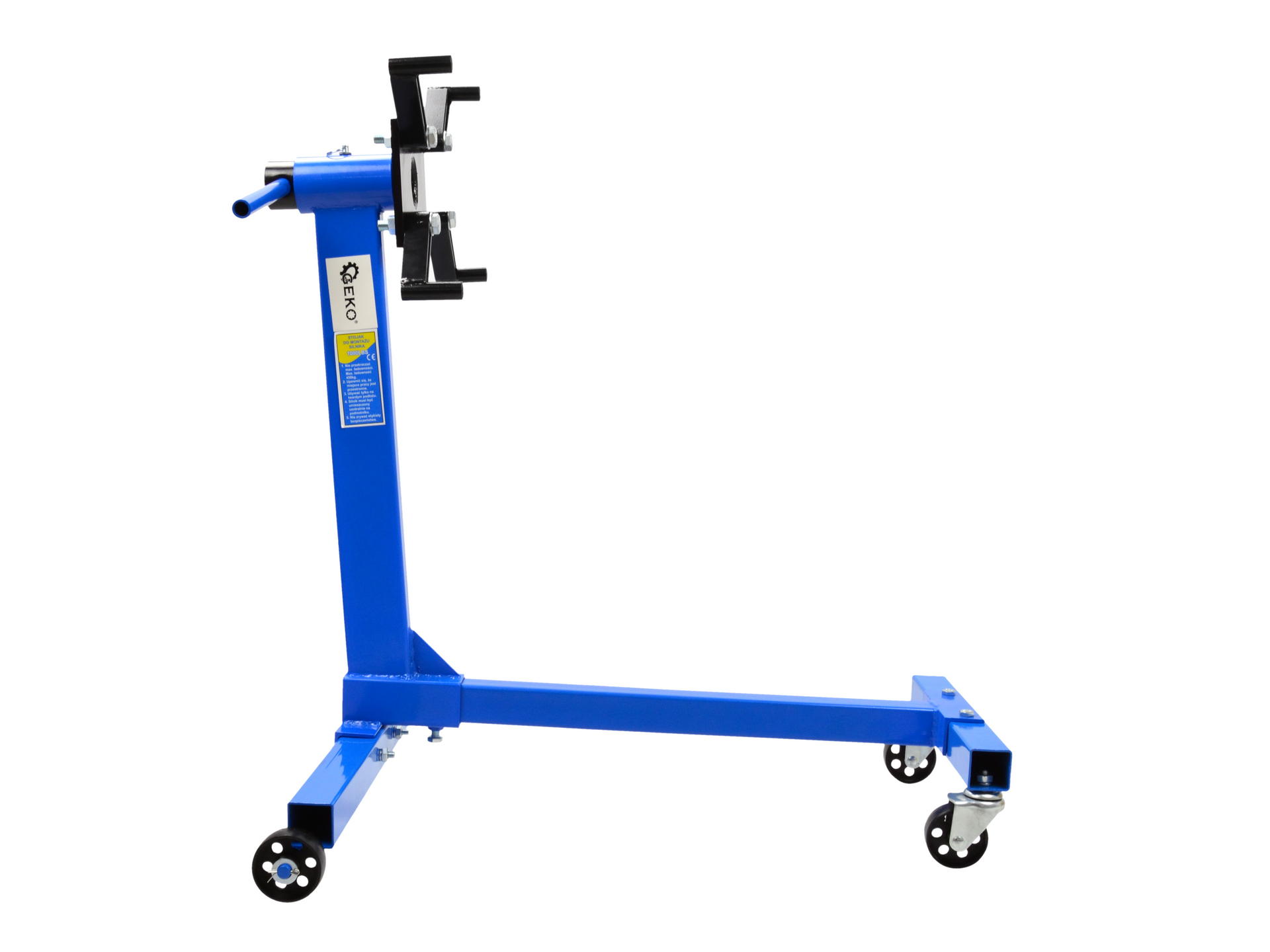 Držiak motora 450kg Geko