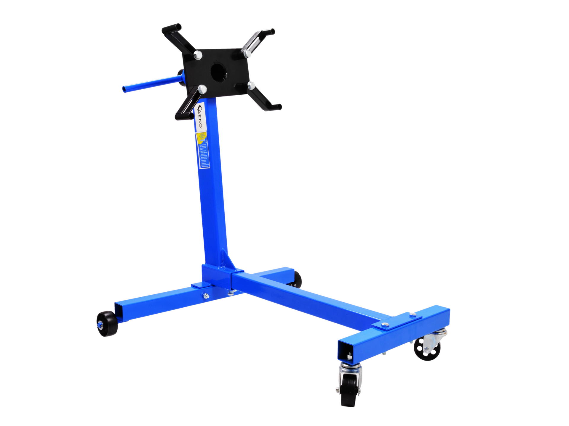 Držiak motora 450kg Geko