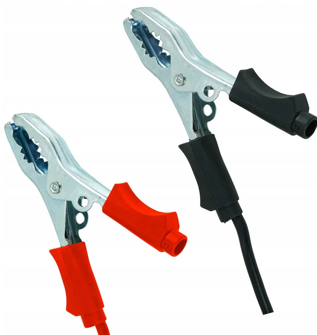 Verke VP-30 – autonabíjačka 12/24 V s ampérmetrom (20 A)