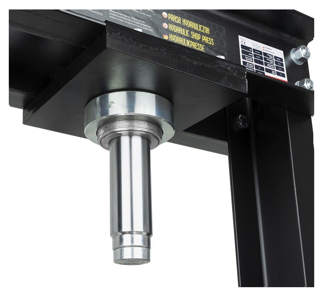 Hydraulicko-pneumatický lis 30T REDATS H-380P