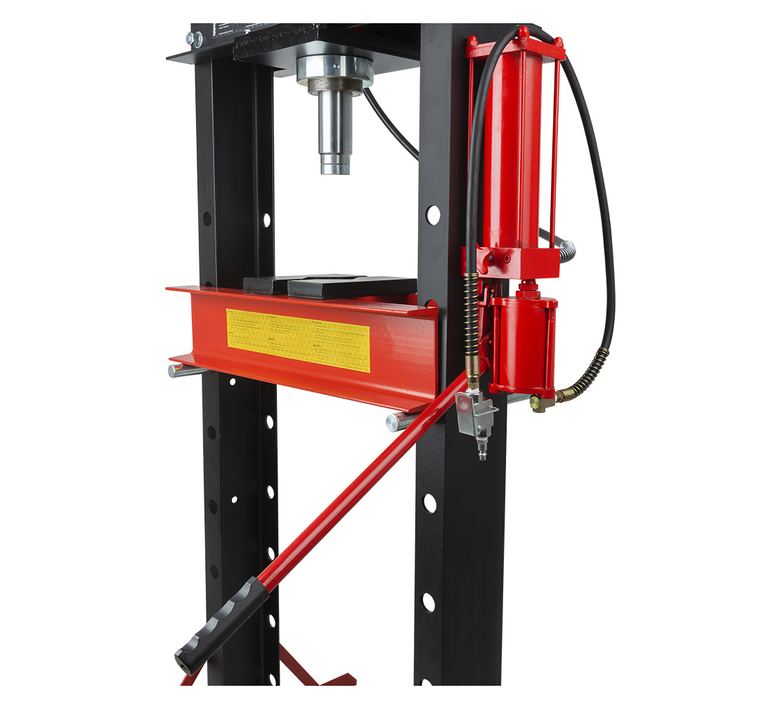 Hydraulicko-pneumatický lis 30T REDATS H-380P