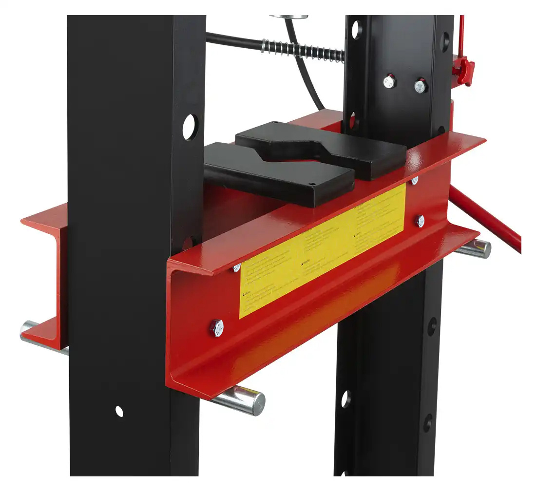 Hydraulicko-pneumatický lis 30T REDATS H-380P