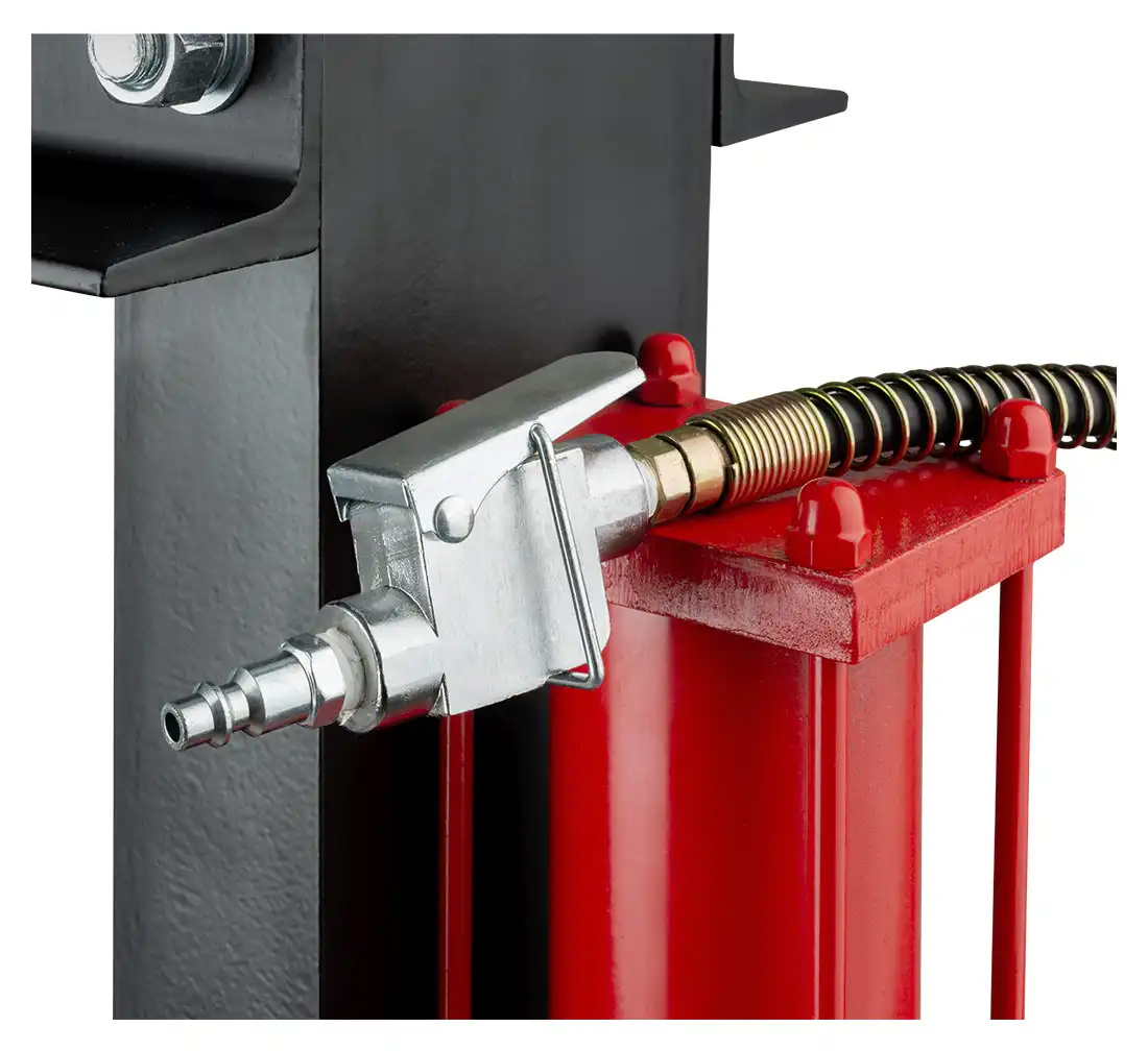 Hydraulicko-pneumatický lis 30T REDATS H-380P