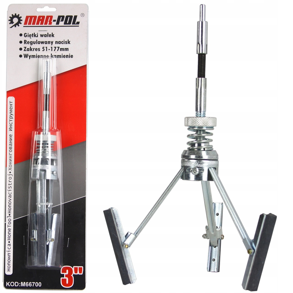 MARPOL Prípravok na honovanie valca 3'' (51-177 mm)